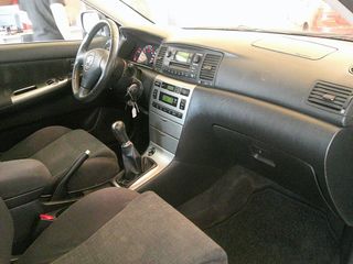 Toyota Corolla 2002