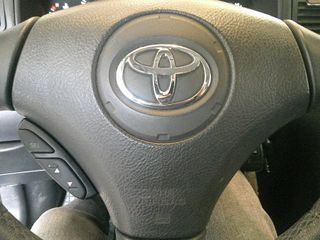 Toyota Corolla 2002