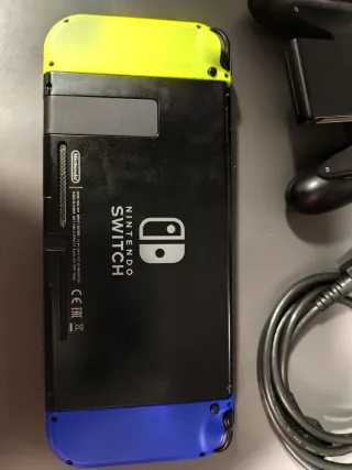 Consola Nintendo Switch