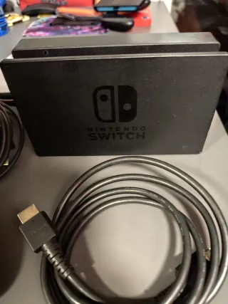 Consola Nintendo Switch