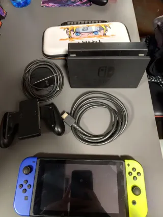 Consola Nintendo Switch