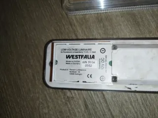 Luce plafoniera VW T4 Westfalia