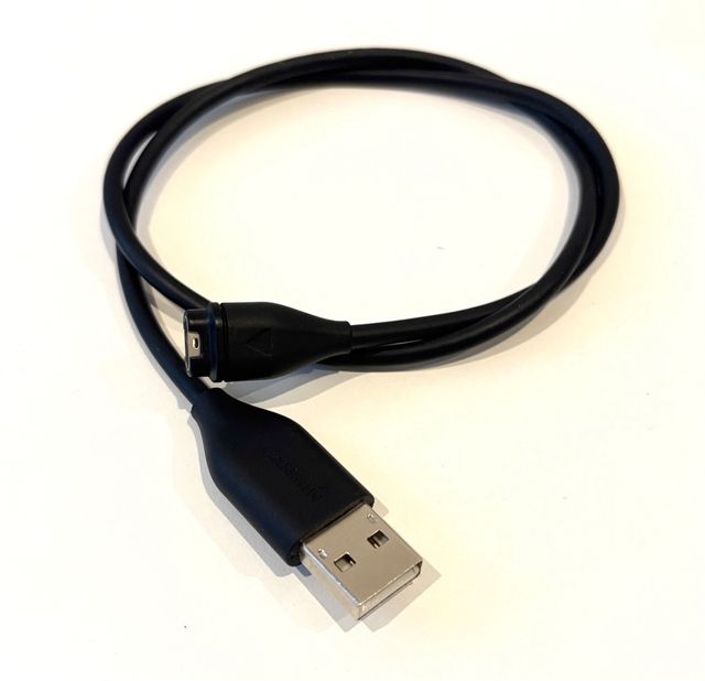 Cavo di ricarica originale Garmin USB