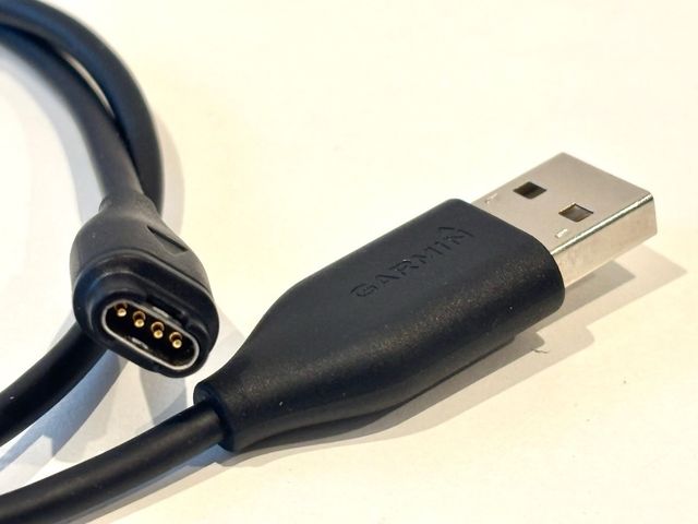 Cavo di ricarica originale Garmin USB