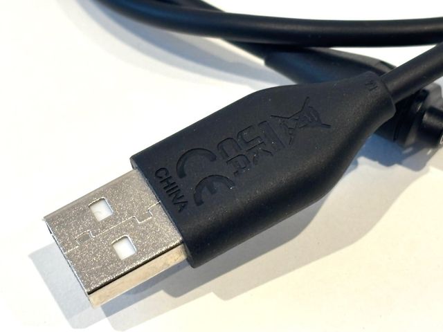 Cavo di ricarica originale Garmin USB