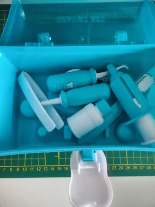 Juguete Dentista Infantil 10 Piezas