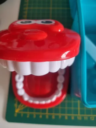 Juguete Dentista Infantil 10 Piezas