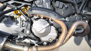 Ducati Monster 821