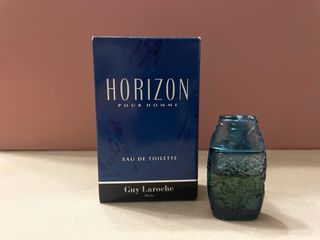 Lote 3 Mini Profumi Vintage da Collezione