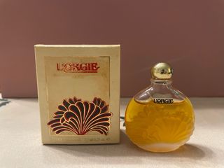 Lote 3 Mini Profumi Vintage da Collezione