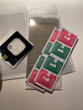 Protezione schermo anti-spia per iPhone 13 mini