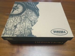 Botas de montaña Paredes Benasque