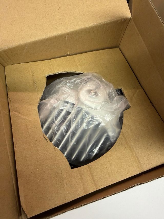 Lote 1 Lámparas LED Osram Vintage 1906 Negra