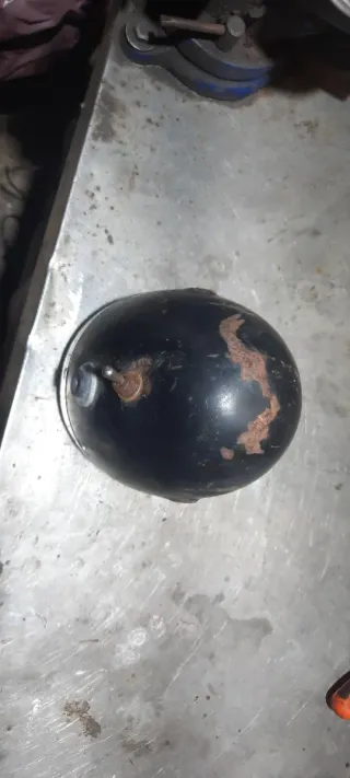 Faro moto clásica Puch Derbi Ossa...