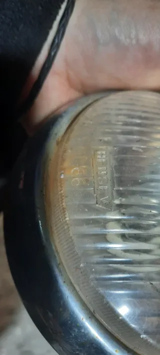 Faro moto clásica Puch Derbi Ossa...