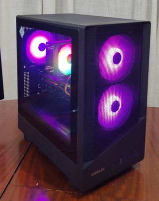 Ordenador Gaming Xeon 32GB RAM RX 580 4GB PC-205