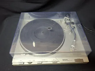 Tocadiscos Technics SL-D3 Direct Drive