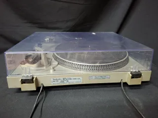 Tocadiscos Technics SL-D3 Direct Drive