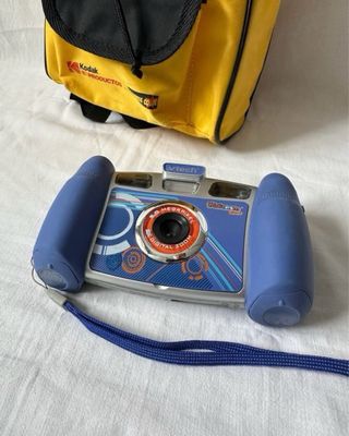 Cámaras VTech Kidizoom con auriculares
