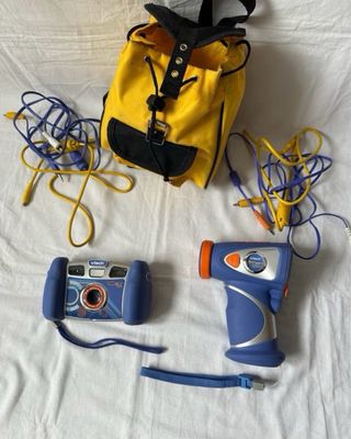Cámaras VTech Kidizoom con auriculares