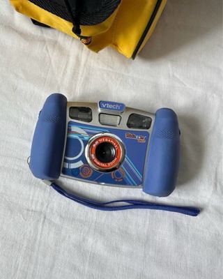 Cámaras VTech Kidizoom con auriculares