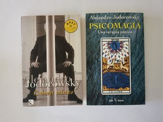 Alejandro Jodorowsky: Psicomagia + Cabaret Místico