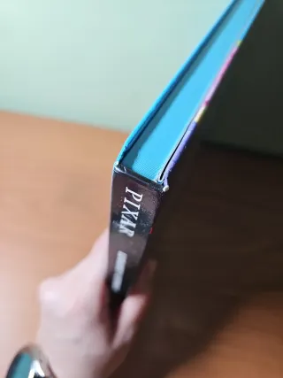LUGARES Y LEYENDAS PIXAR