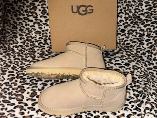 Botas UGG Beige