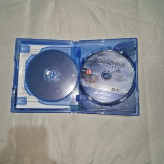 God of War Ragnarok PS4