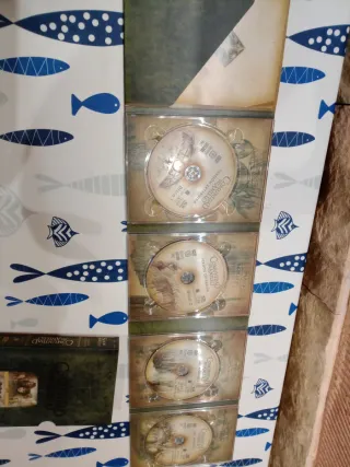 El Señor de los Anillos: DVD