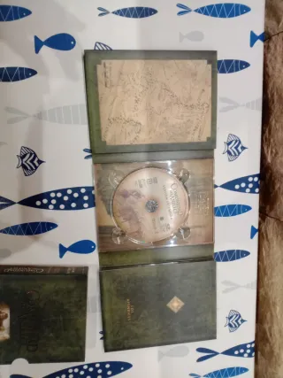 El Señor de los Anillos: DVD
