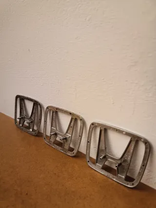 Emblemas Honda 90s 6cm