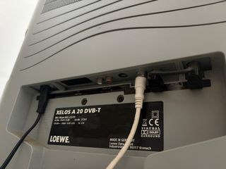 Televisor Loewe Plata