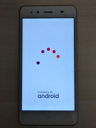 BQ Aquaris X5 Blanco