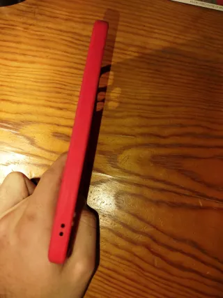 Custodia rossa per cellulare