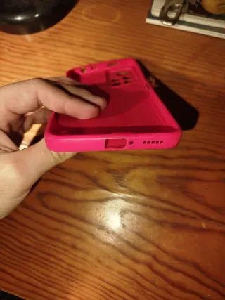 Custodia rossa per cellulare