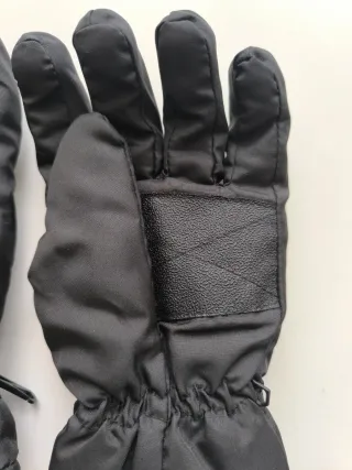 Guantes de esquí Thinsulate Talla L / XL Negros
