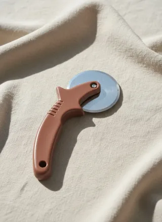 Taglia pizze acciaio Inox Made in Italy