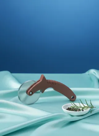 Taglia pizze acciaio Inox Made in Italy