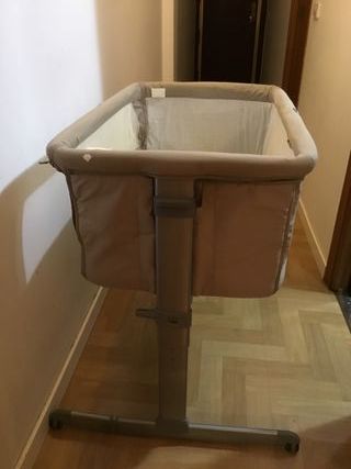 Culla ad altalena Chicco Next2Me