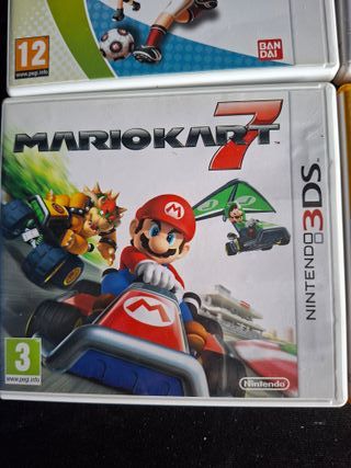 Juegos Nintendo 3DS