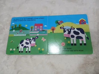 ¿Jugamos al escondite? En la granja