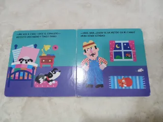 ¿Jugamos al escondite? En la granja