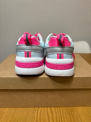 Zapatillas Pepe Jeans