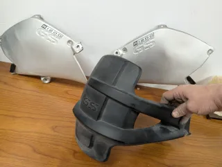 Llanta Trasera Aluminio R1200GS