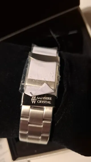 Reloj Orient Kamasu Mako III Edición Limitada