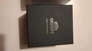 Reloj Orient Kamasu Mako III Edición Limitada