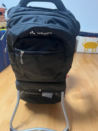 Mochila Porta Bebés Vaude Rana