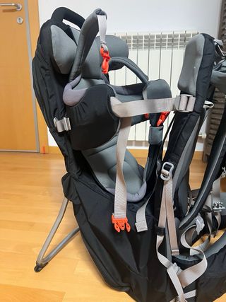 Mochila Porta Bebés Vaude Rana
