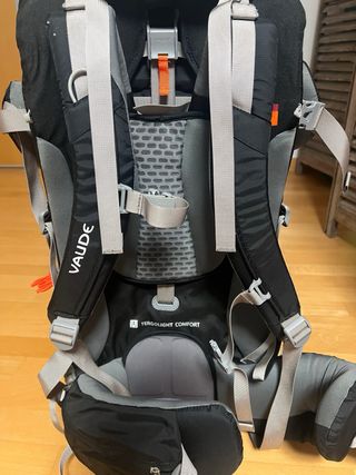 Mochila Porta Bebés Vaude Rana